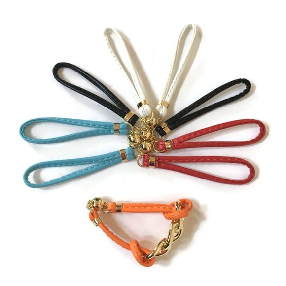 RFM noda interchangeable bracelet gold tone medium - Picture 1 of 9